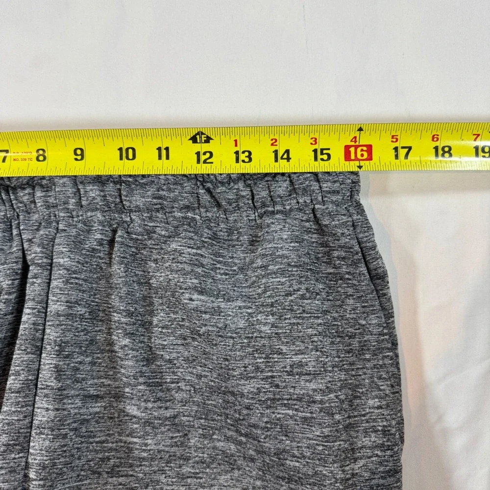Chubbies Ultimate Training Shorts Heather Grey Athletic Gym Men's XL 7